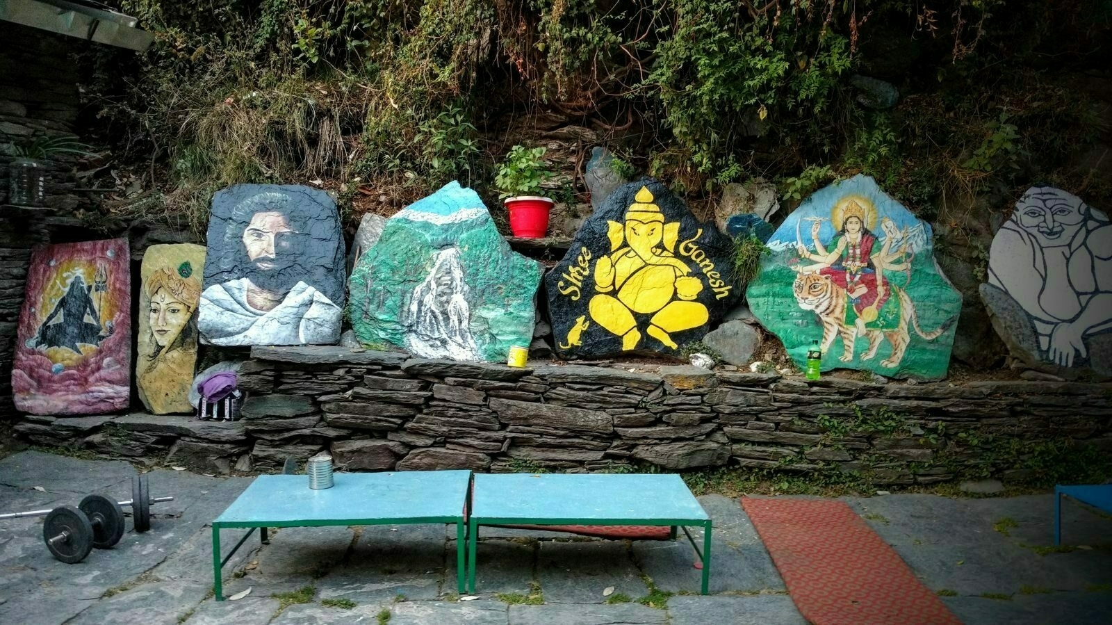 Shiva Cafe in McLeod Ganj